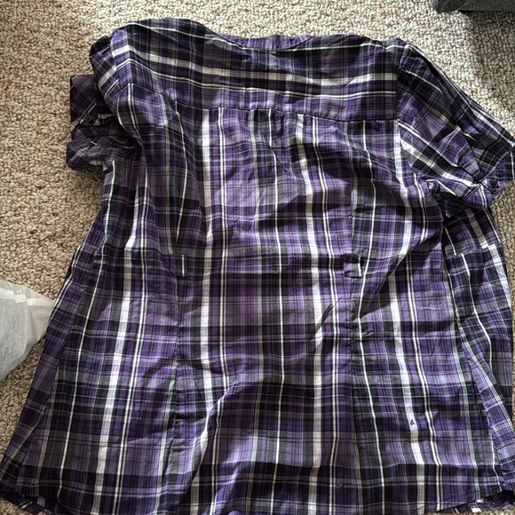 Suzy sheer shirt - Picture 4 of 4